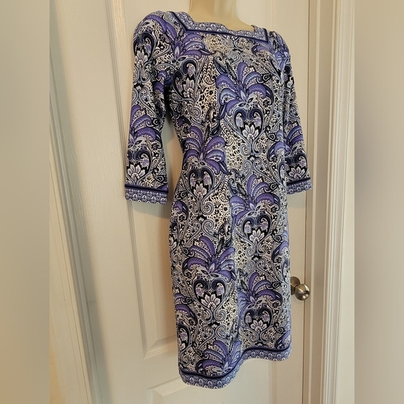 Talbots Petite Dress - Picture 1 of 2